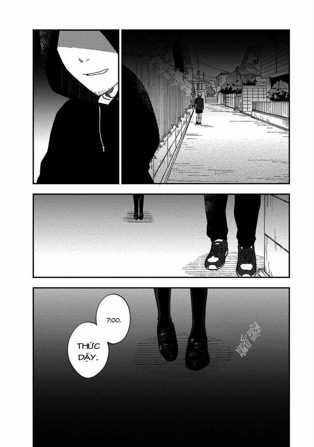 Những Kẻ Rình Mò - Chapter 7 - Trang 14