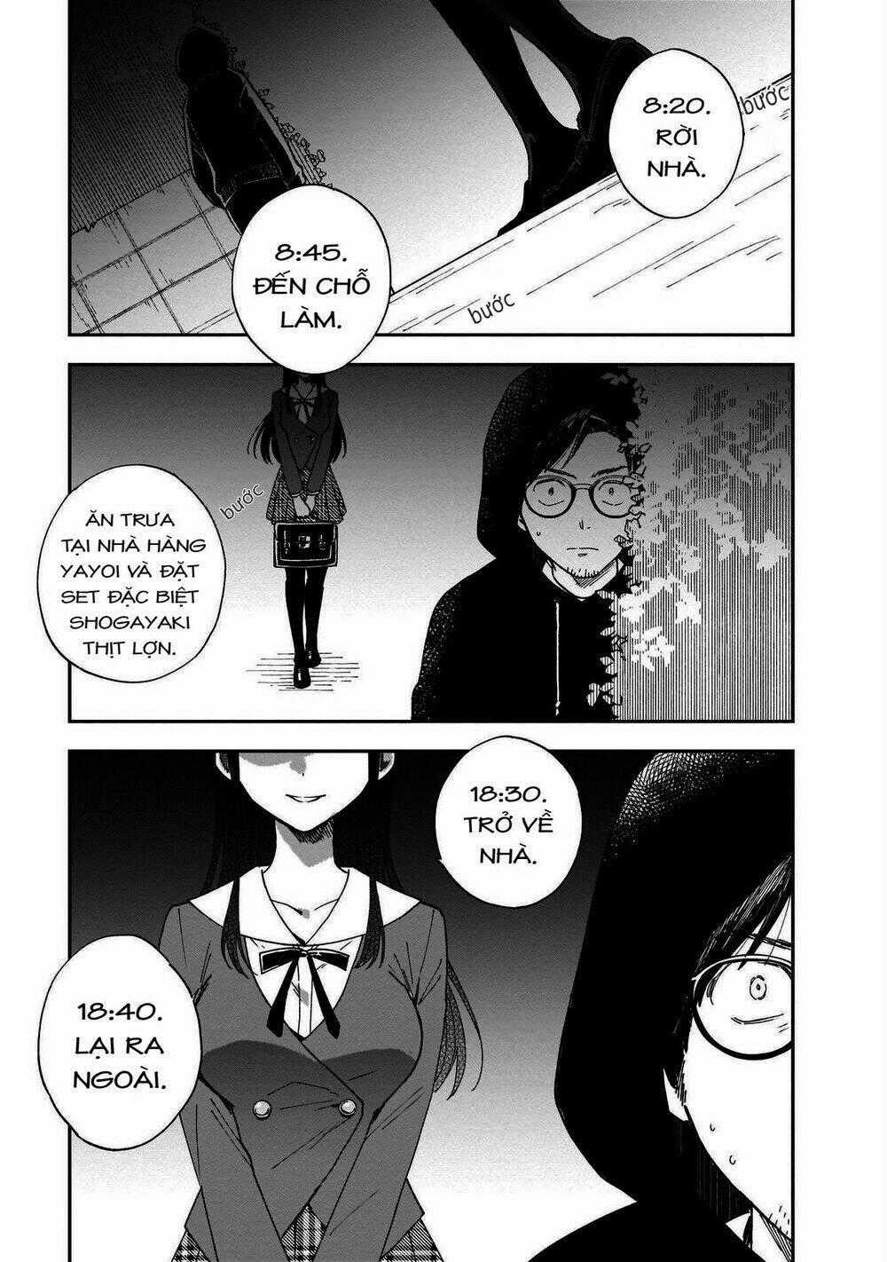 Những Kẻ Rình Mò - Chapter 7 - Trang 15