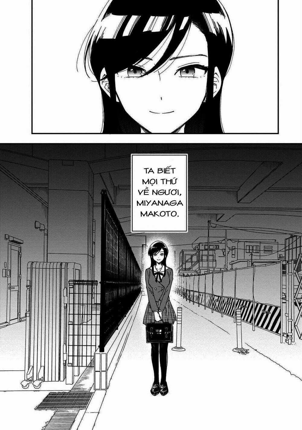 Những Kẻ Rình Mò - Chapter 7 - Trang 16