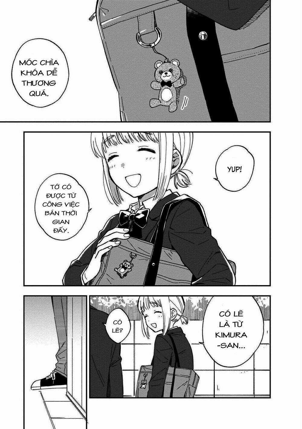 Những Kẻ Rình Mò - Chapter 7 - Trang 3