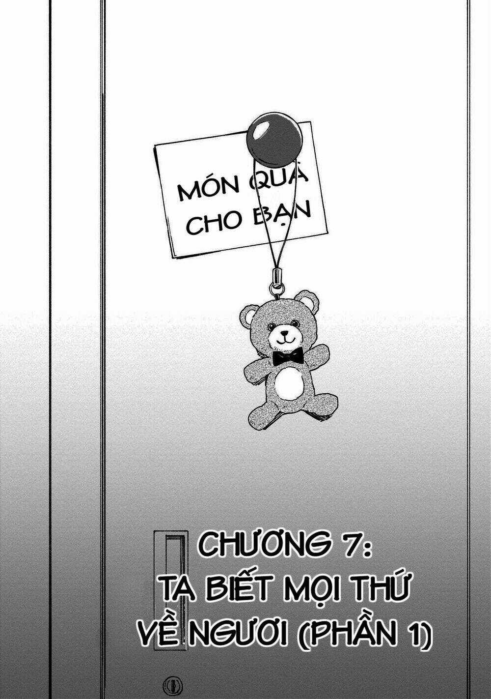 Những Kẻ Rình Mò - Chapter 7 - Trang 4