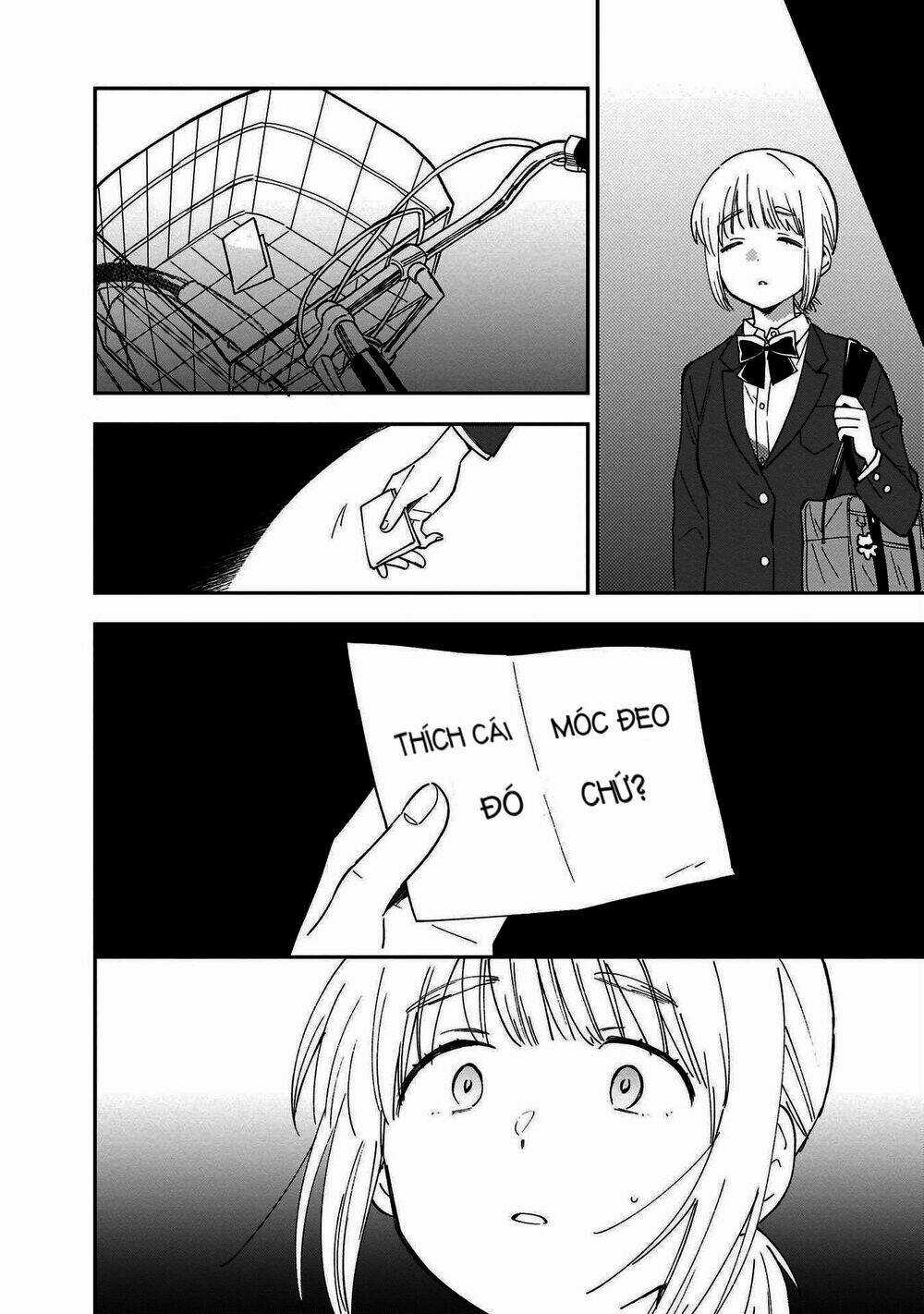 Những Kẻ Rình Mò - Chapter 7 - Trang 6