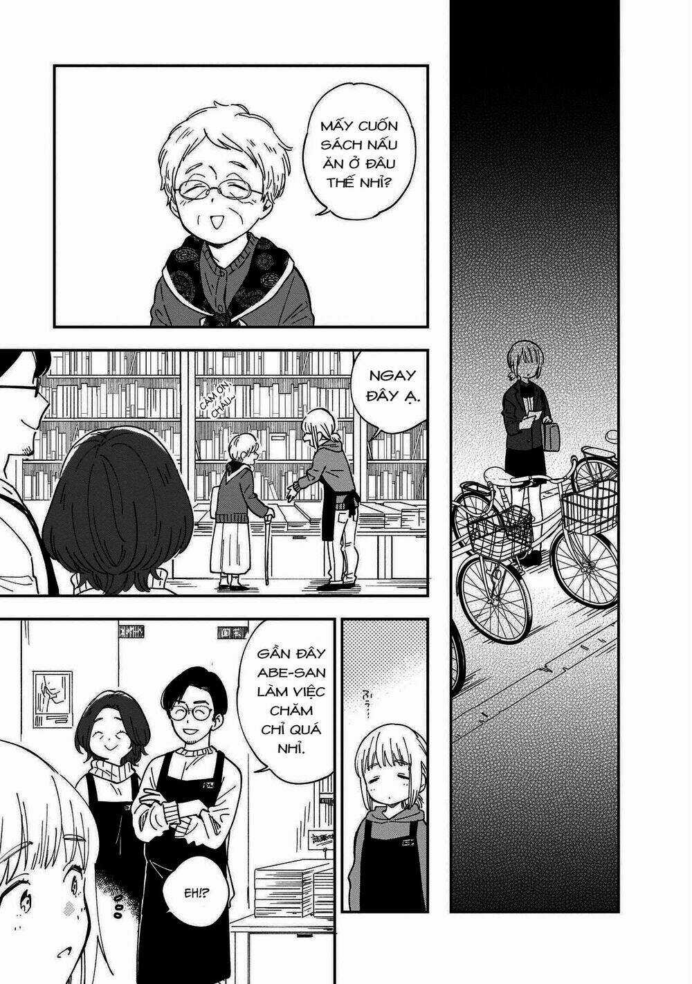 Những Kẻ Rình Mò - Chapter 7 - Trang 7