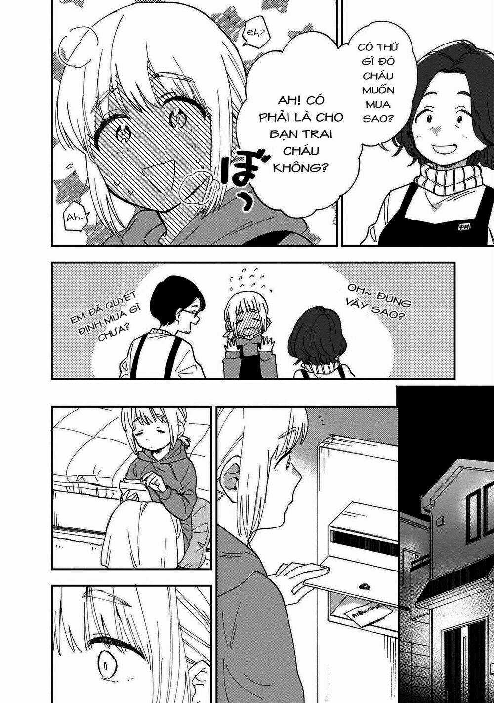 Những Kẻ Rình Mò - Chapter 7 - Trang 8