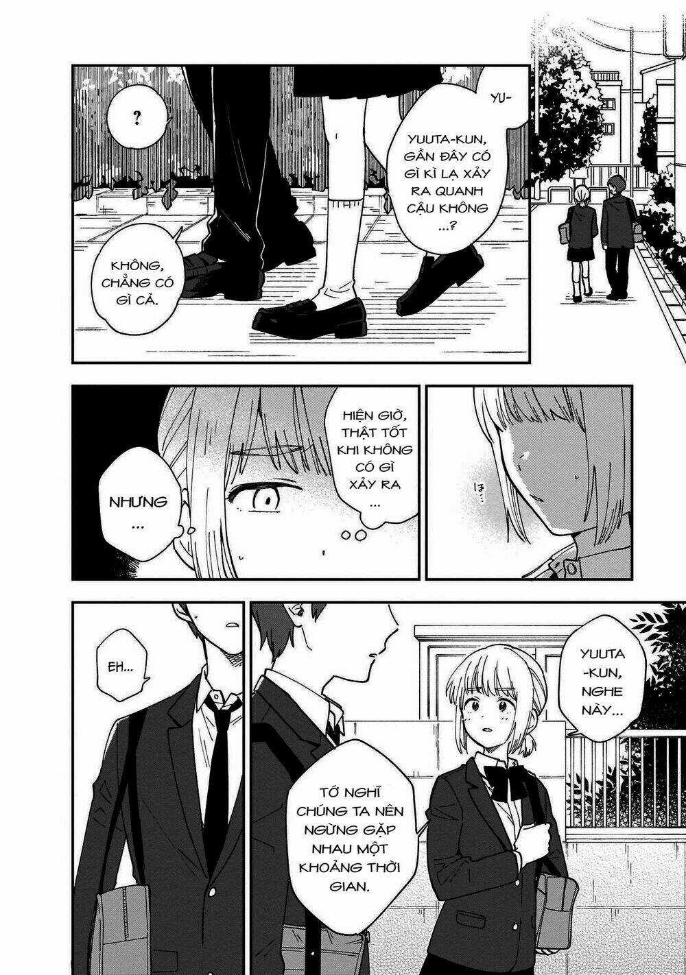 Những Kẻ Rình Mò - Chapter 7 - Trang 10