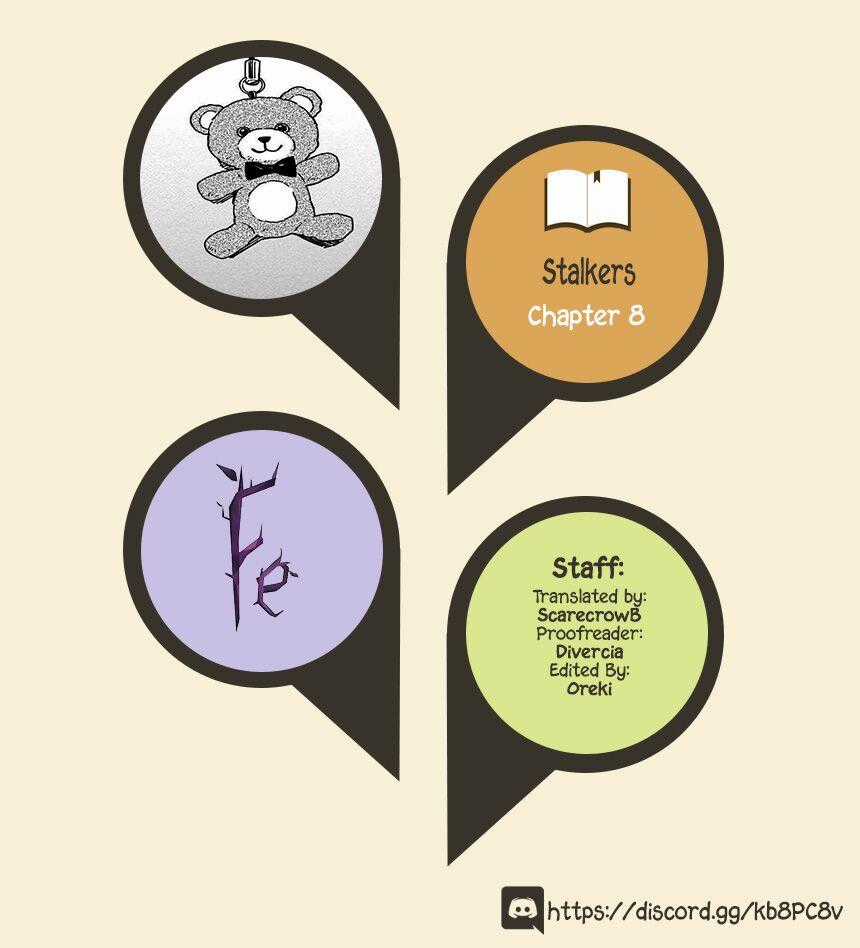 Những Kẻ Rình Mò - Chapter 8 - Trang 2