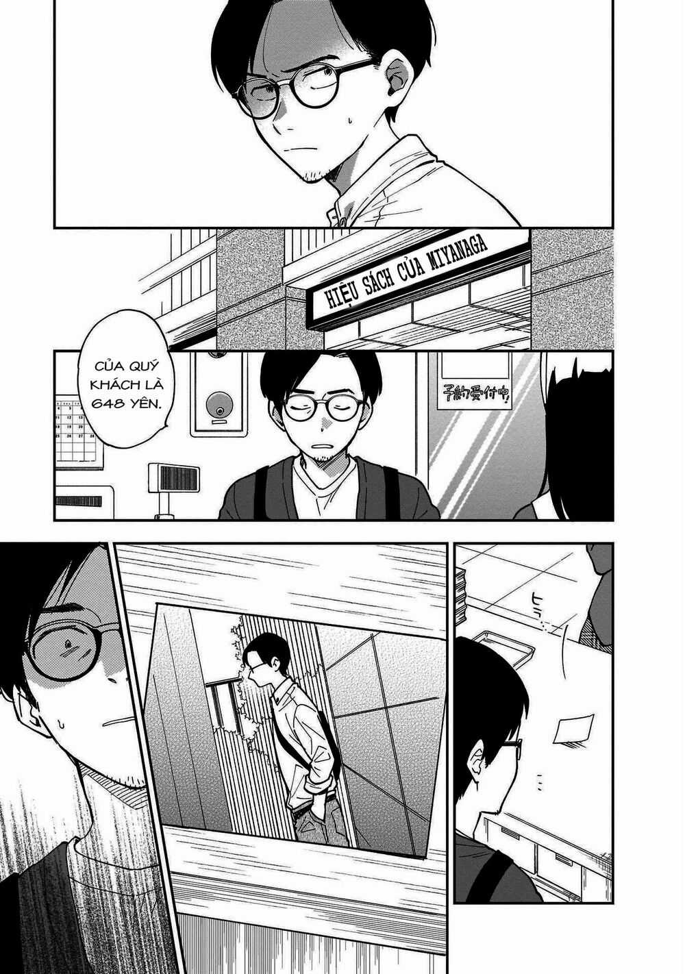 Những Kẻ Rình Mò - Chapter 8 - Trang 11