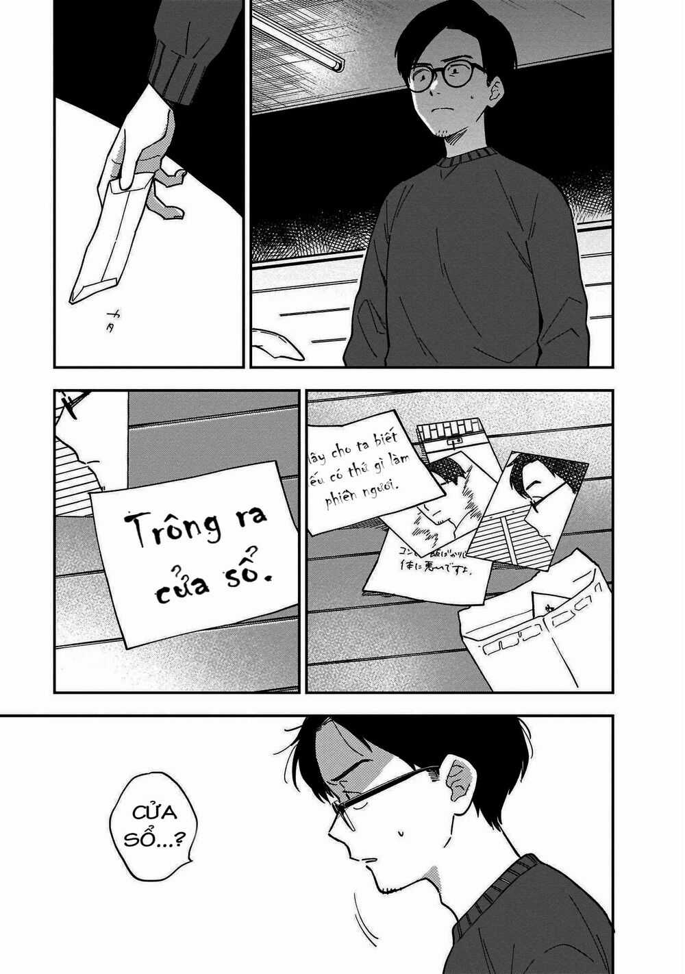 Những Kẻ Rình Mò - Chapter 8 - Trang 13