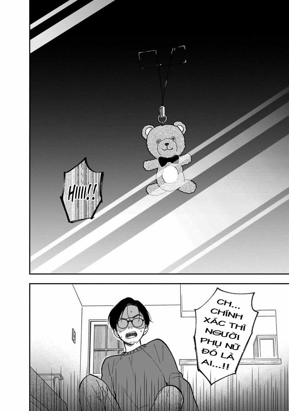 Những Kẻ Rình Mò - Chapter 8 - Trang 14