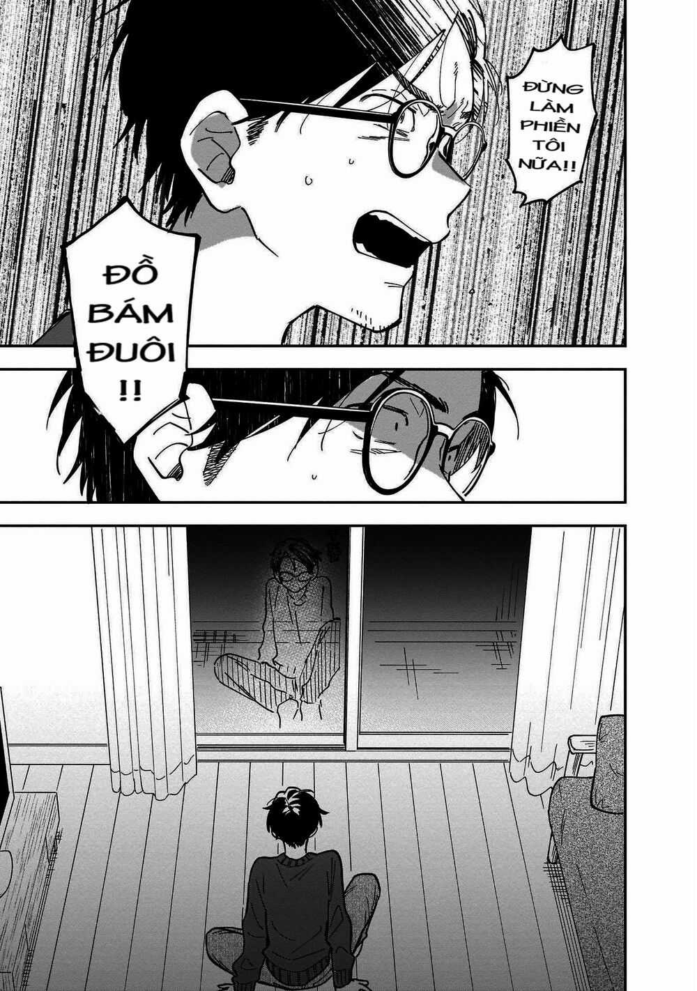 Những Kẻ Rình Mò - Chapter 8 - Trang 15