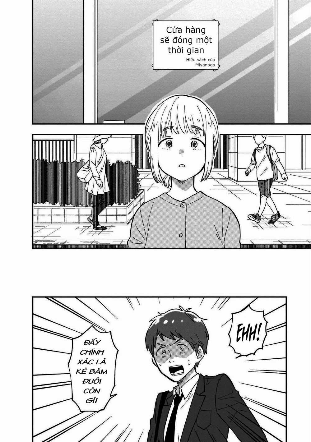 Những Kẻ Rình Mò - Chapter 8 - Trang 16