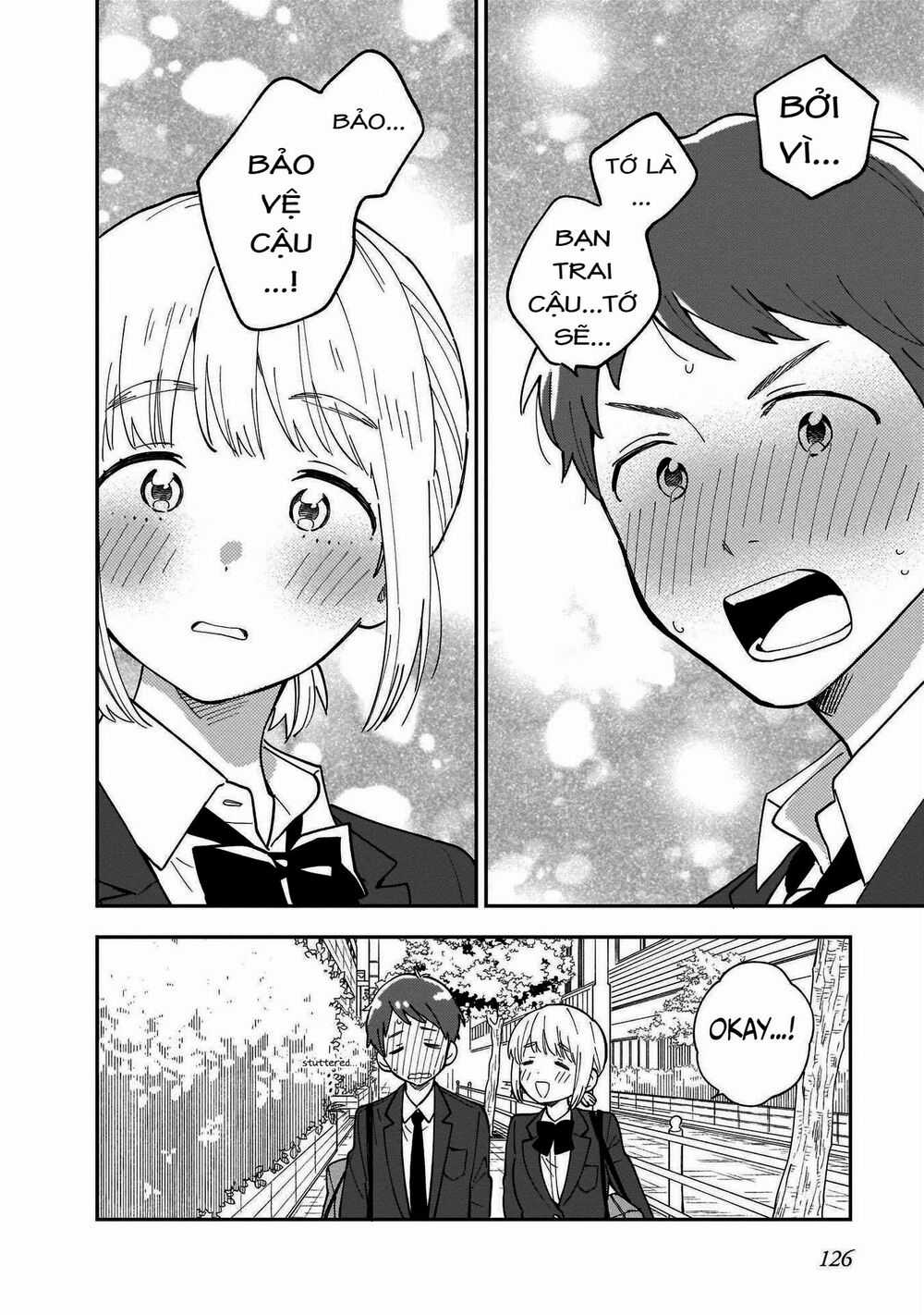 Những Kẻ Rình Mò - Chapter 8 - Trang 18