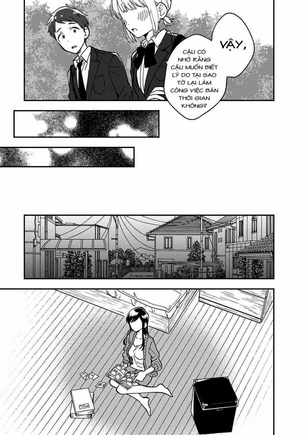 Những Kẻ Rình Mò - Chapter 8 - Trang 19