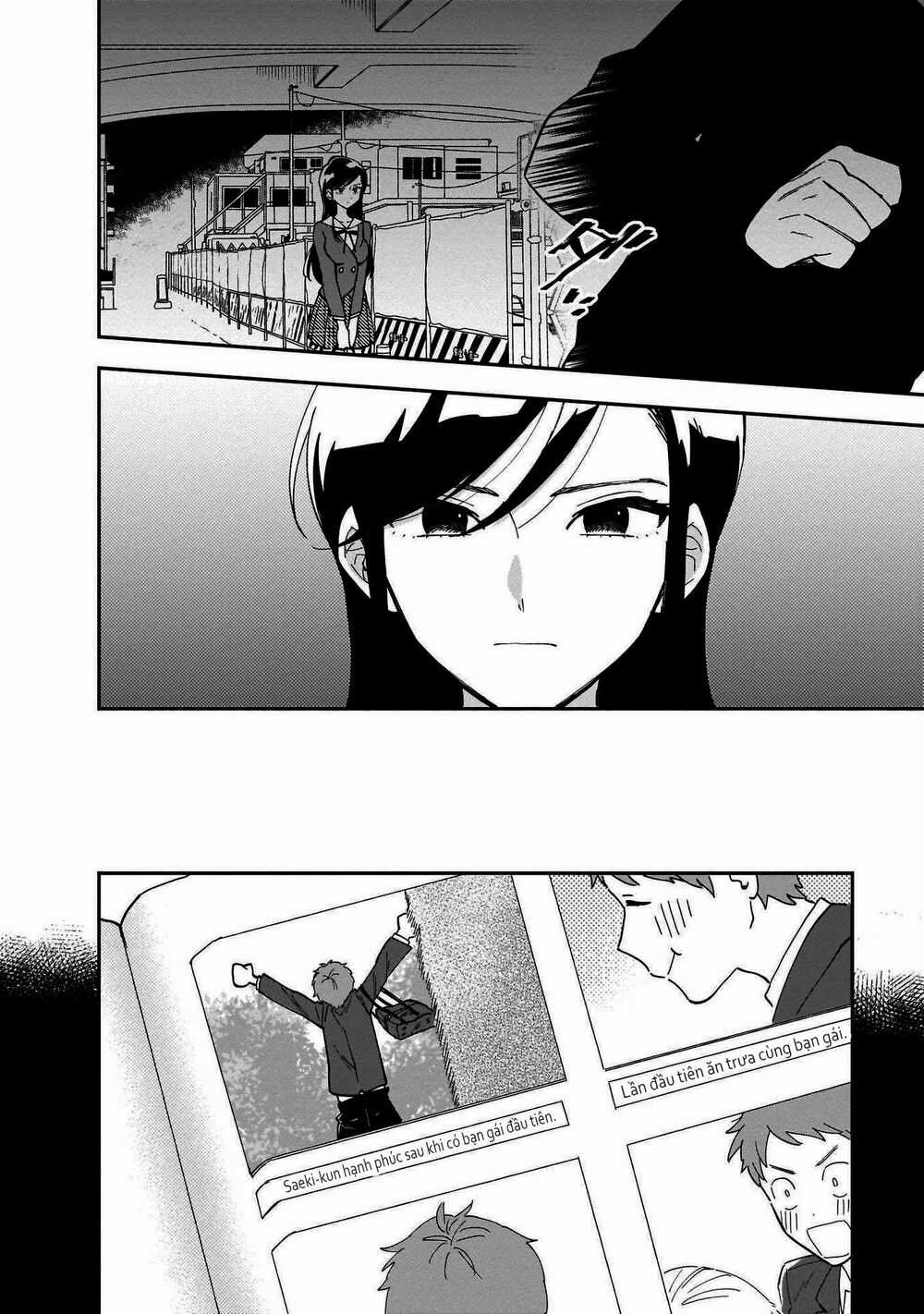 Những Kẻ Rình Mò - Chapter 8 - Trang 4