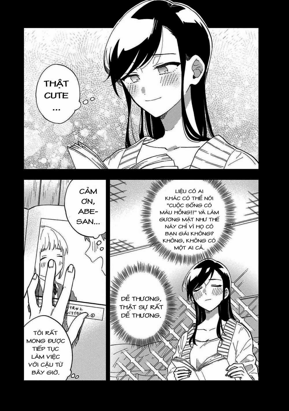 Những Kẻ Rình Mò - Chapter 8 - Trang 5