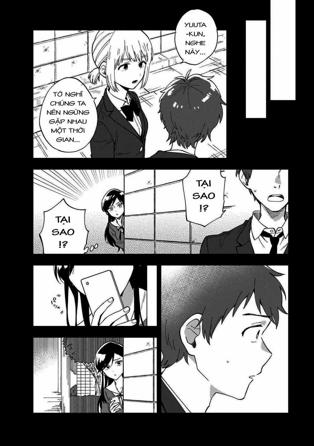 Những Kẻ Rình Mò - Chapter 8 - Trang 6