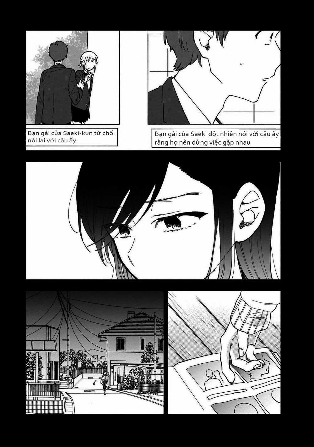 Những Kẻ Rình Mò - Chapter 8 - Trang 7