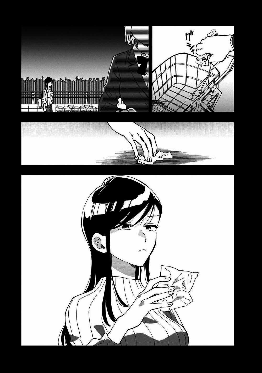 Những Kẻ Rình Mò - Chapter 8 - Trang 9