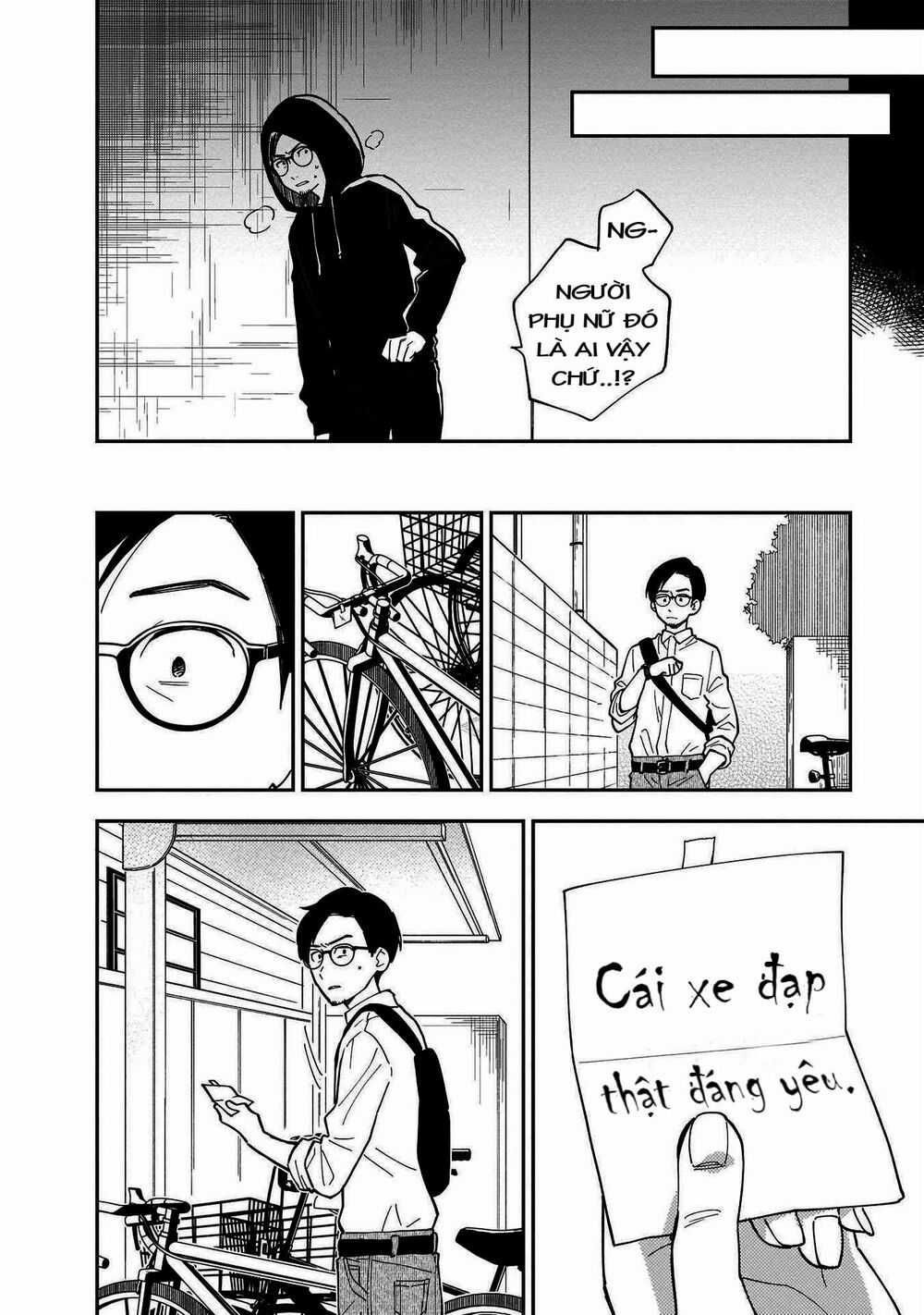 Những Kẻ Rình Mò - Chapter 8 - Trang 10