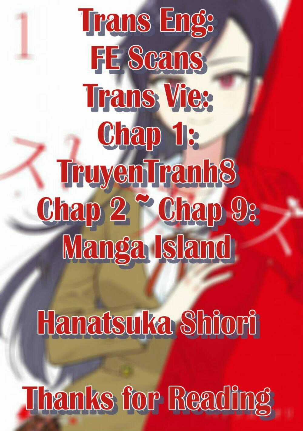 Những Kẻ Rình Mò - Chapter 9 - Trang 1