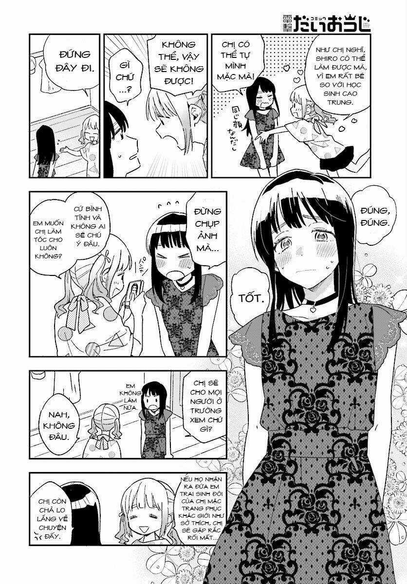 Những Kẻ Rình Mò - Chapter 9 - Trang 12