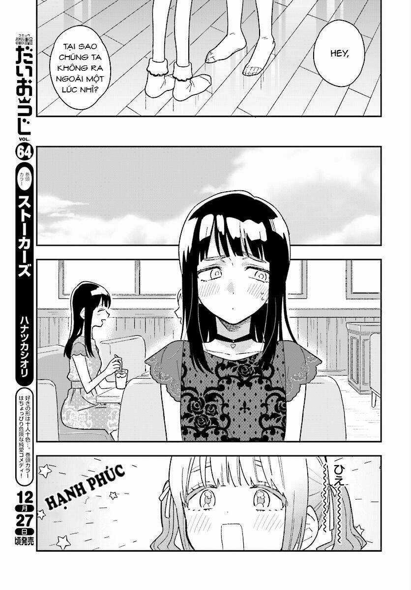 Những Kẻ Rình Mò - Chapter 9 - Trang 13