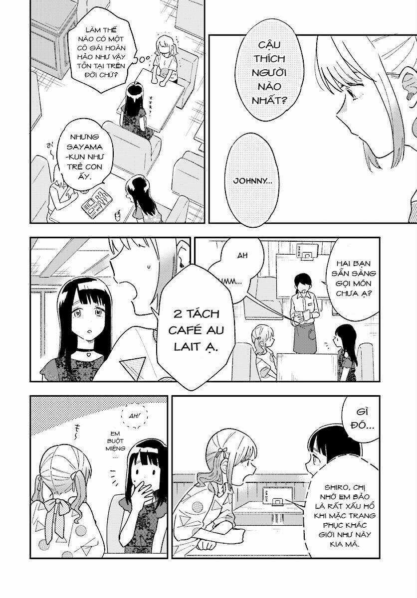 Những Kẻ Rình Mò - Chapter 9 - Trang 14