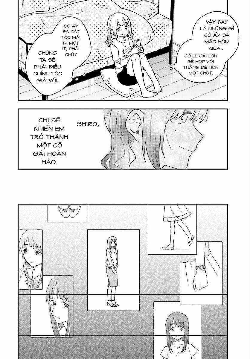 Những Kẻ Rình Mò - Chapter 9 - Trang 16