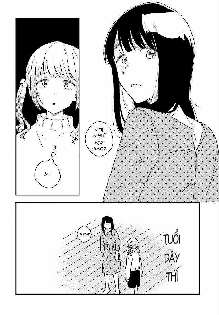 Những Kẻ Rình Mò - Chapter 9 - Trang 18