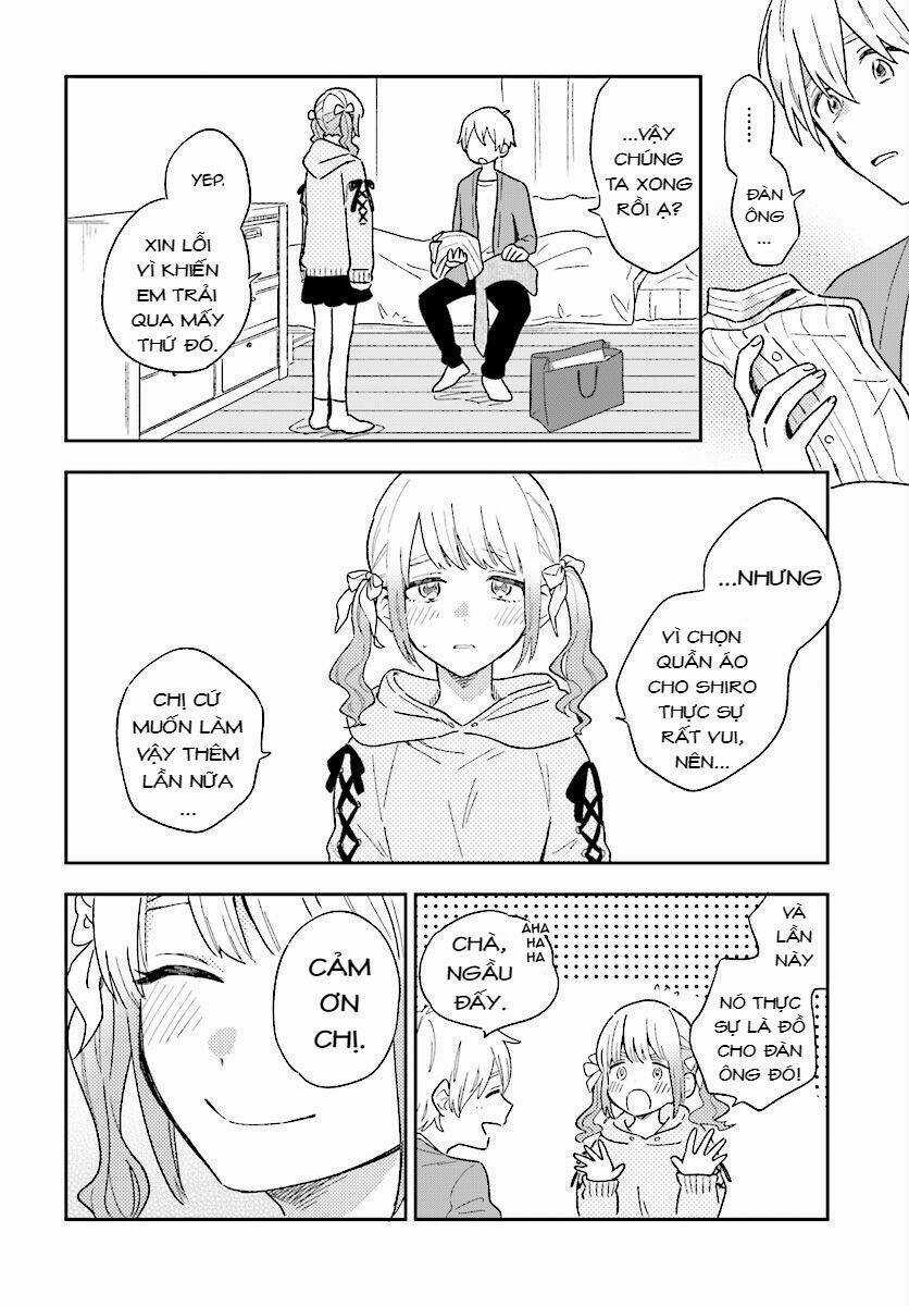 Những Kẻ Rình Mò - Chapter 9 - Trang 20