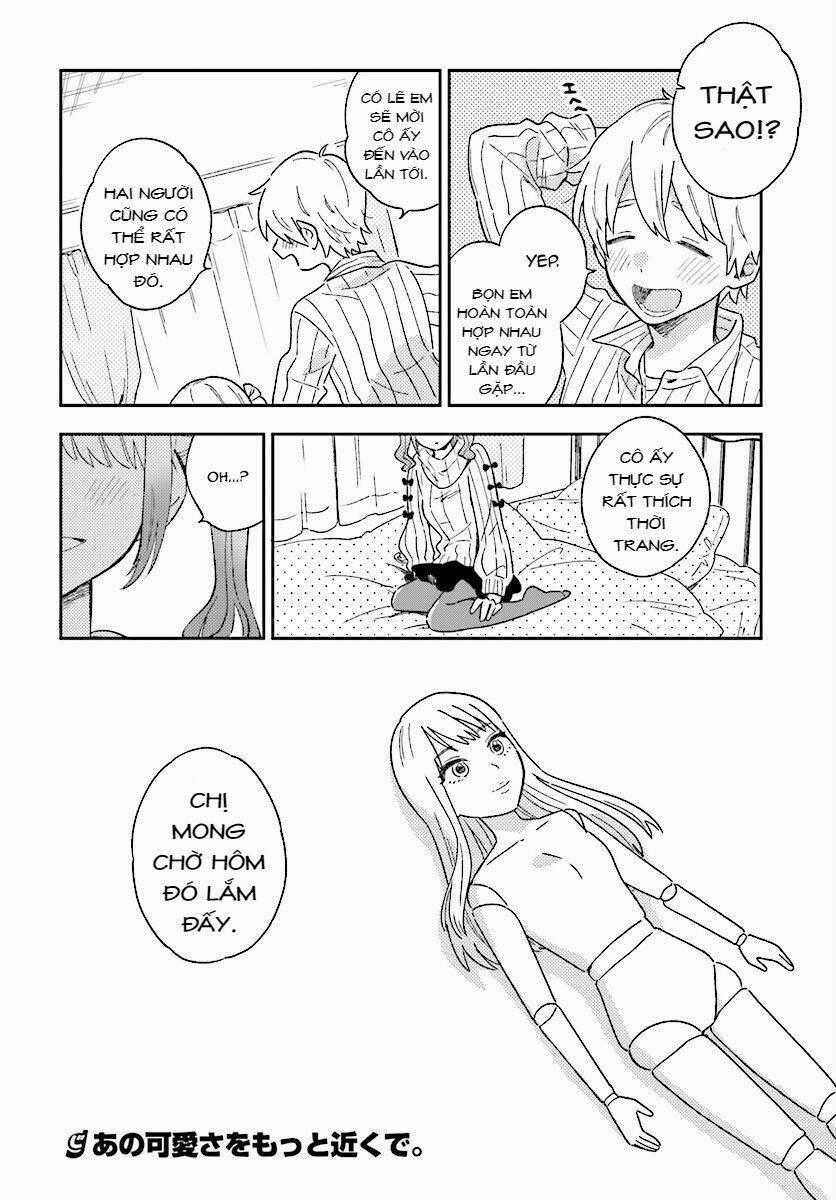 Những Kẻ Rình Mò - Chapter 9 - Trang 22