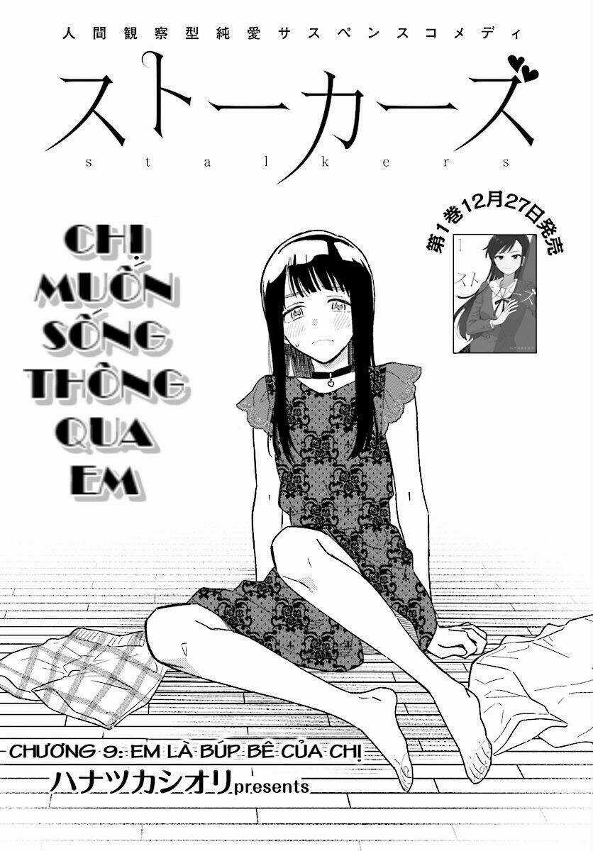 Những Kẻ Rình Mò - Chapter 9 - Trang 4