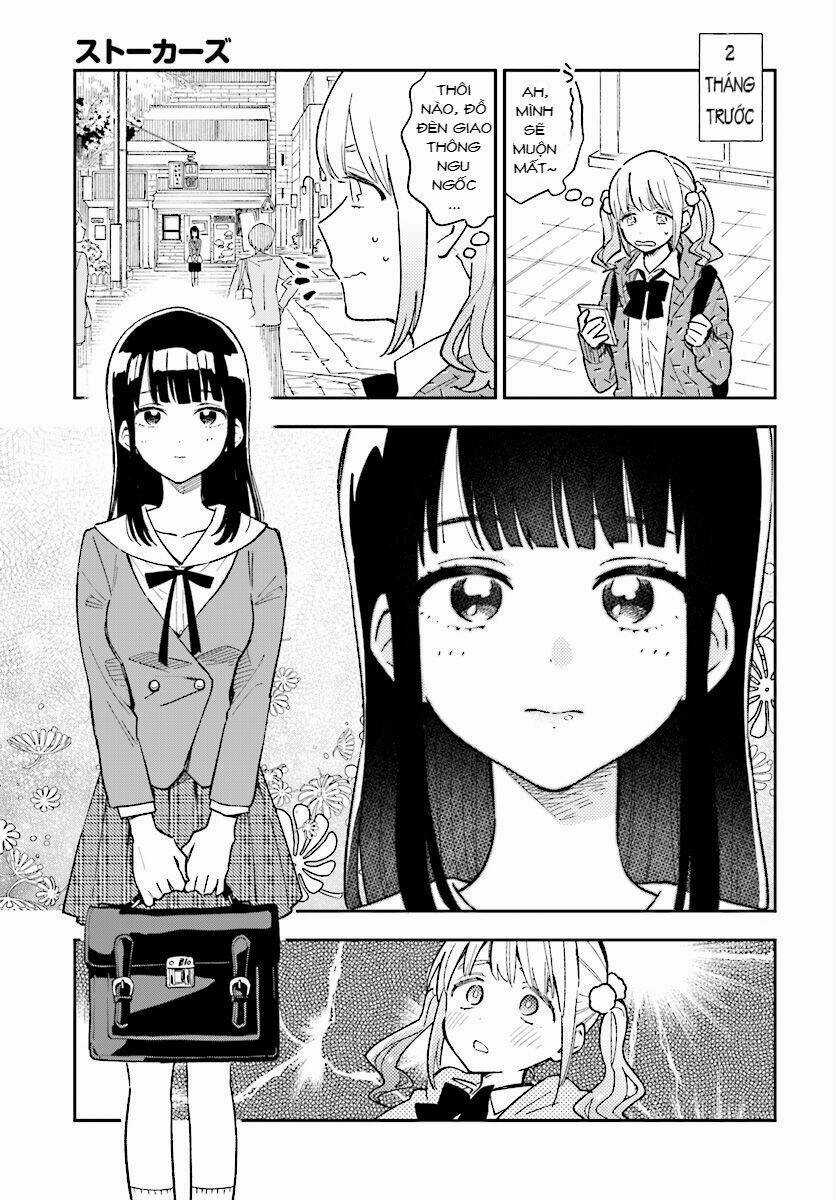 Những Kẻ Rình Mò - Chapter 9 - Trang 5