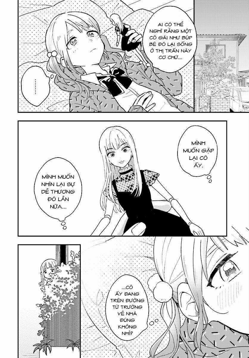 Những Kẻ Rình Mò - Chapter 9 - Trang 6