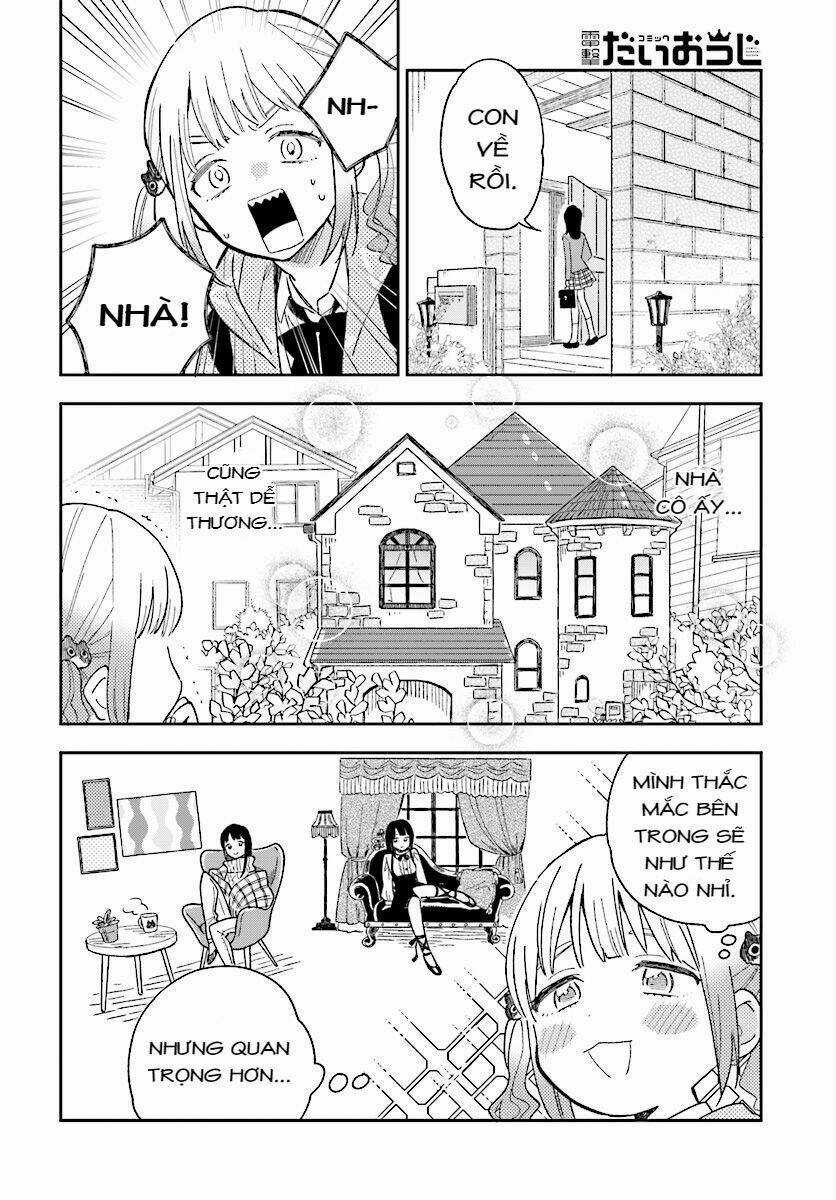 Những Kẻ Rình Mò - Chapter 9 - Trang 8