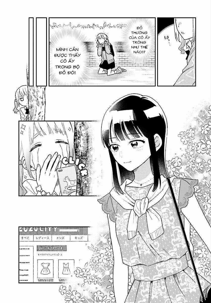 Những Kẻ Rình Mò - Chapter 9 - Trang 9