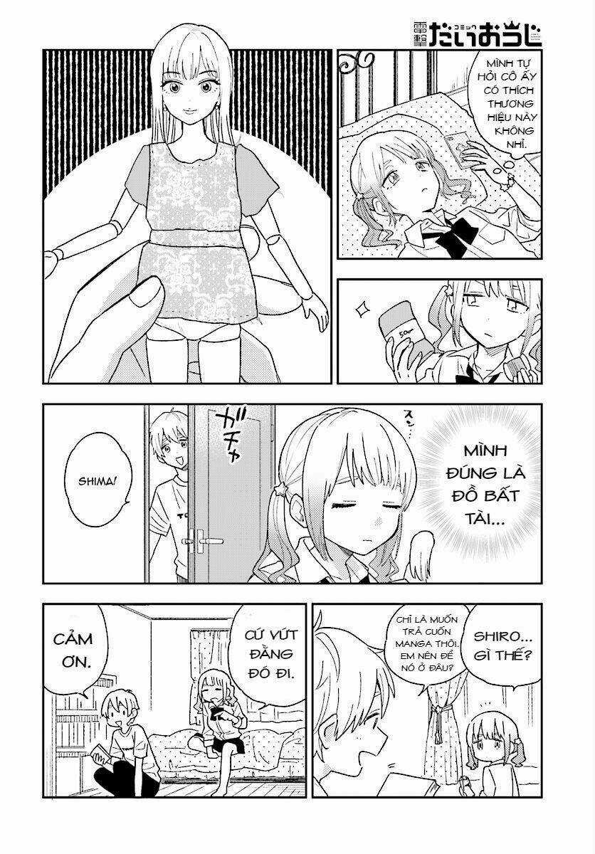 Những Kẻ Rình Mò - Chapter 9 - Trang 10