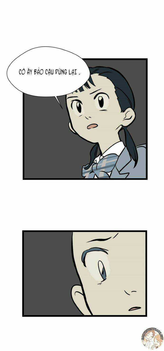 Những Lá Thư Của Yeon - Chapter 1 - Trang 5