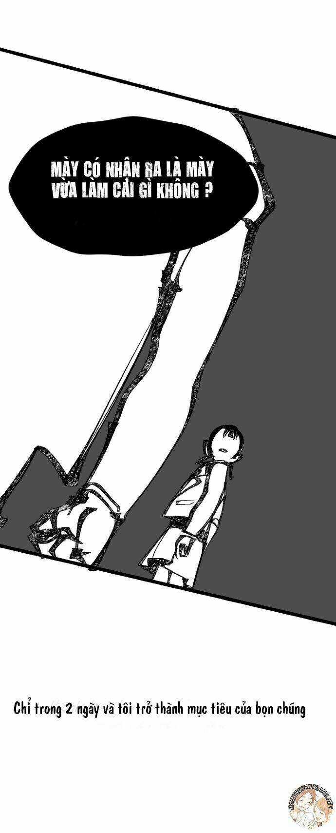 Những Lá Thư Của Yeon - Chapter 1 - Trang 8