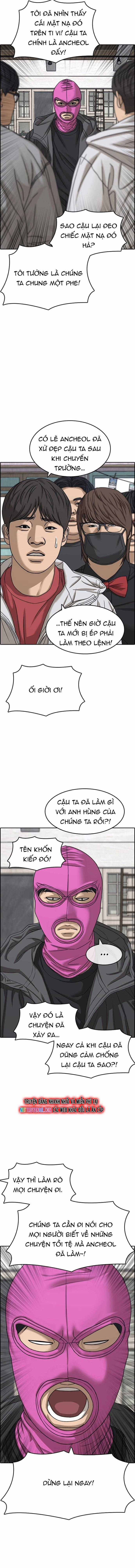 Những Mảnh Đời Tan Vỡ 2 - Chapter 31 - Trang 2