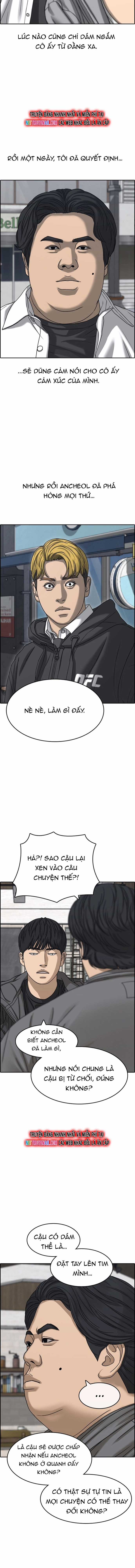 Những Mảnh Đời Tan Vỡ 2 - Chapter 31 - Trang 12