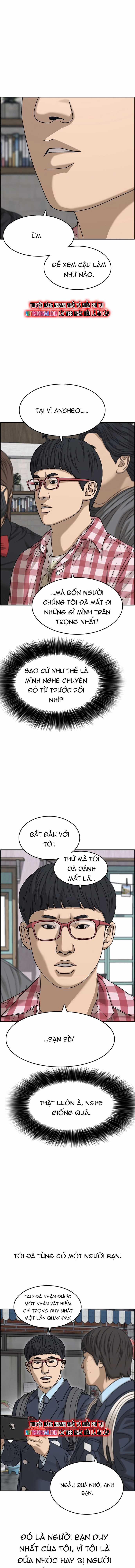 Những Mảnh Đời Tan Vỡ 2 - Chapter 31 - Trang 6