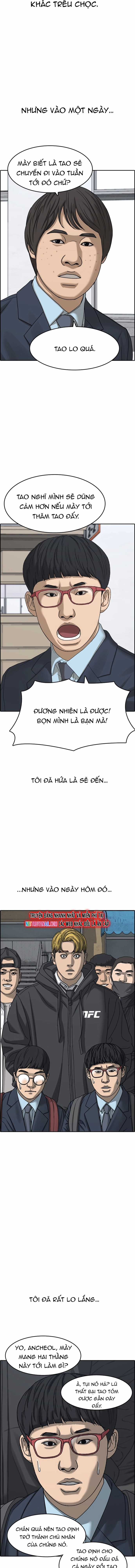 Những Mảnh Đời Tan Vỡ 2 - Chapter 31 - Trang 7