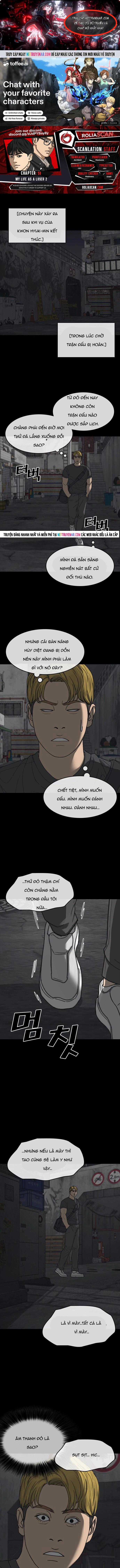 Những Mảnh Đời Tan Vỡ 2 - Chapter 50 - Trang 1