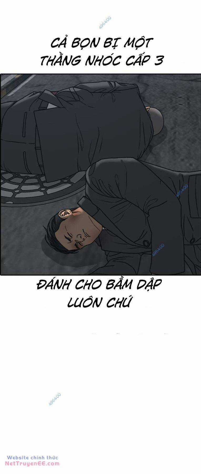 Những Mảnh Đời Tan Vỡ 2 - Chapter 8 - Trang 4