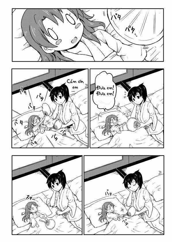 Những ngày ấu thơ - Chapter 2.1 - Trang 3