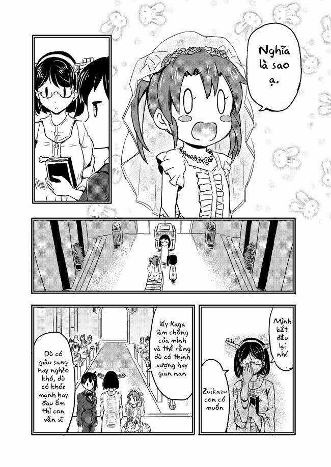 Những ngày ấu thơ - Chapter 3.1 - Trang 4