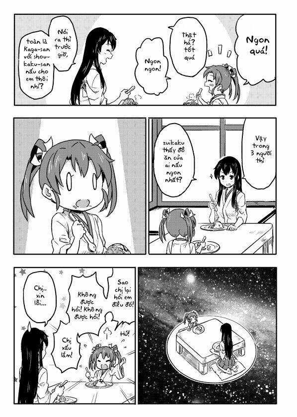 Những ngày ấu thơ - Chapter 6.1 - Trang 4