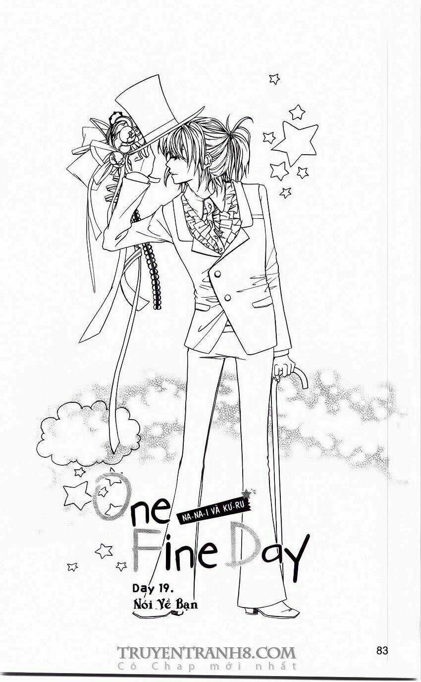 Những Ngày Tươi Đẹp - Chapter 13 - Trang 3