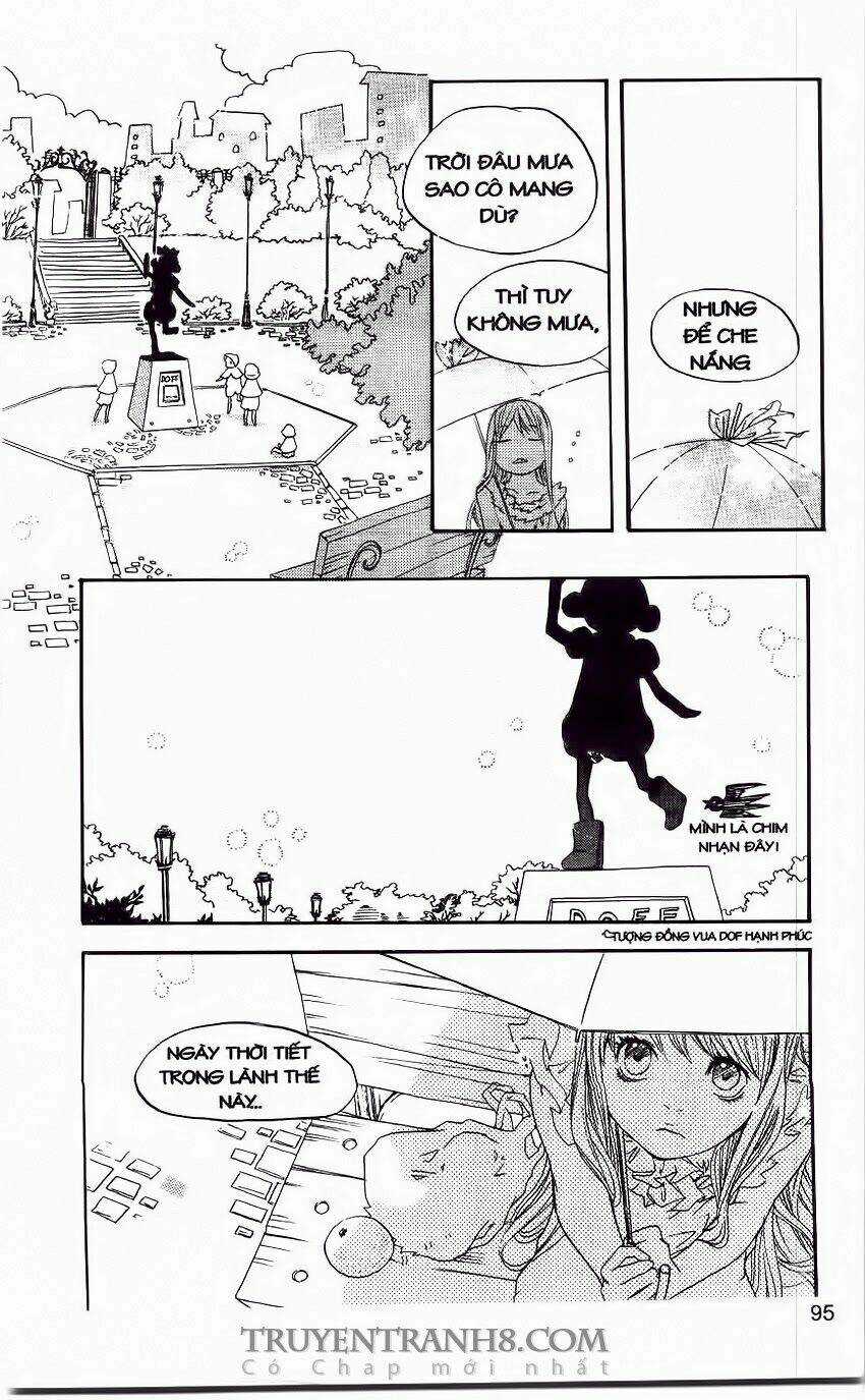 Những Ngày Tươi Đẹp - Chapter 21 - Trang 11